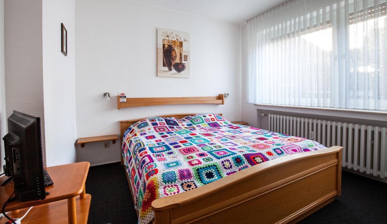 Hotel Schwung Bocholt Ngoại thất bức ảnh