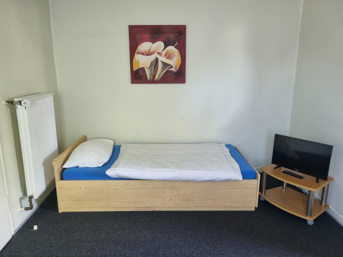 Hotel Schwung Bocholt Ngoại thất bức ảnh