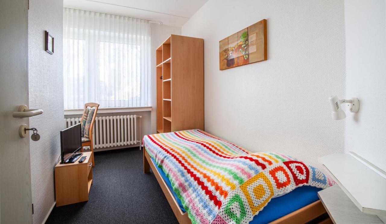 Hotel Schwung Bocholt Ngoại thất bức ảnh